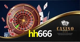 Casino Ao Vivo hh666