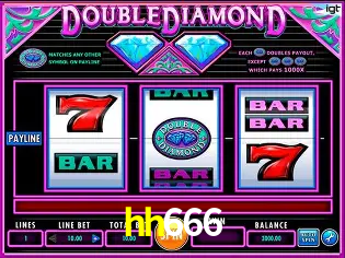 Descubra a Magia dos Jogos de Arcade no hh666