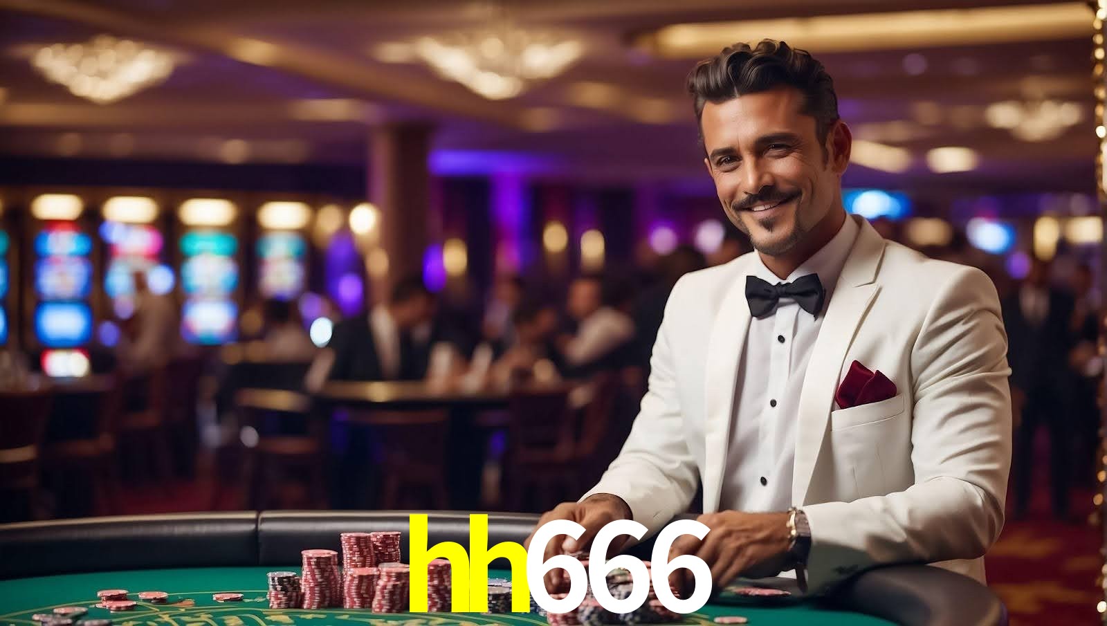 hh666 Entrar - Login Seguro Certificado