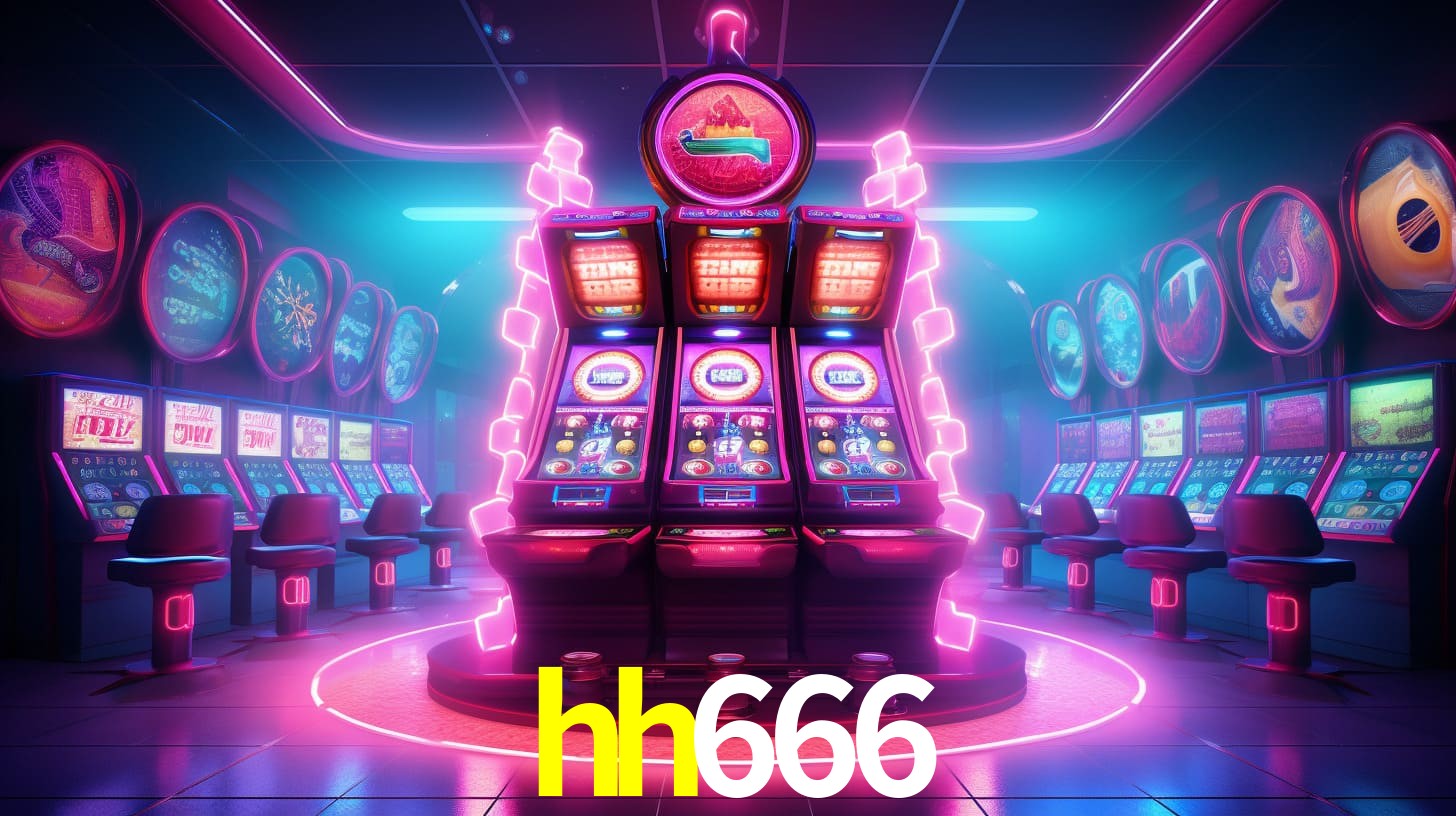Sinta a adrenalina dos jogos de cassino com hh666