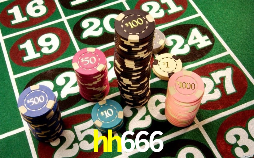 Jogos de Slot hh666
