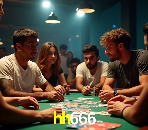 hh666 Salvador - Promo Stats