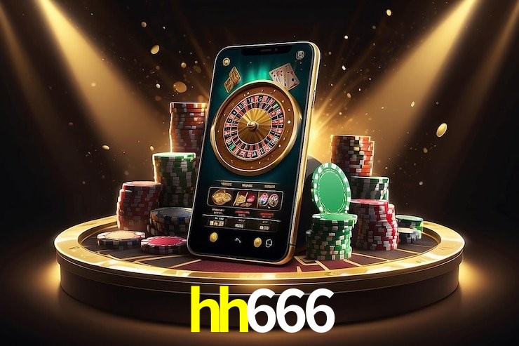 hh666 - Aplicativo Móvel