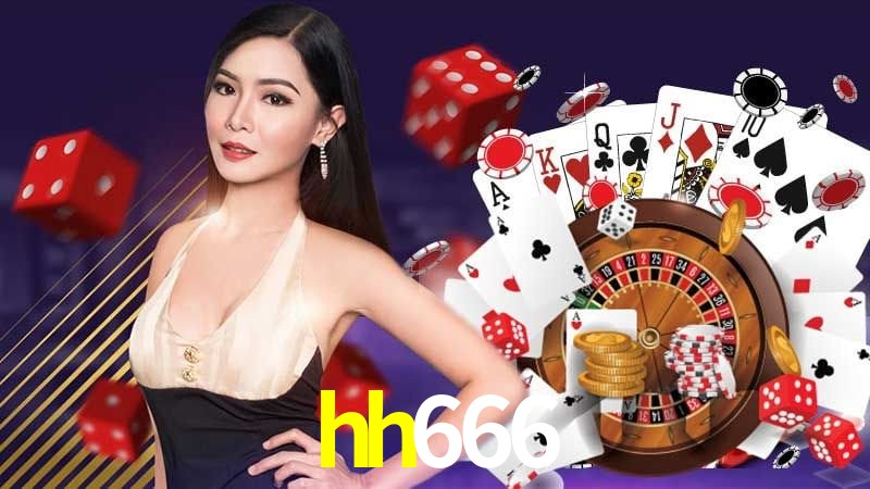 Casino VIP hh666