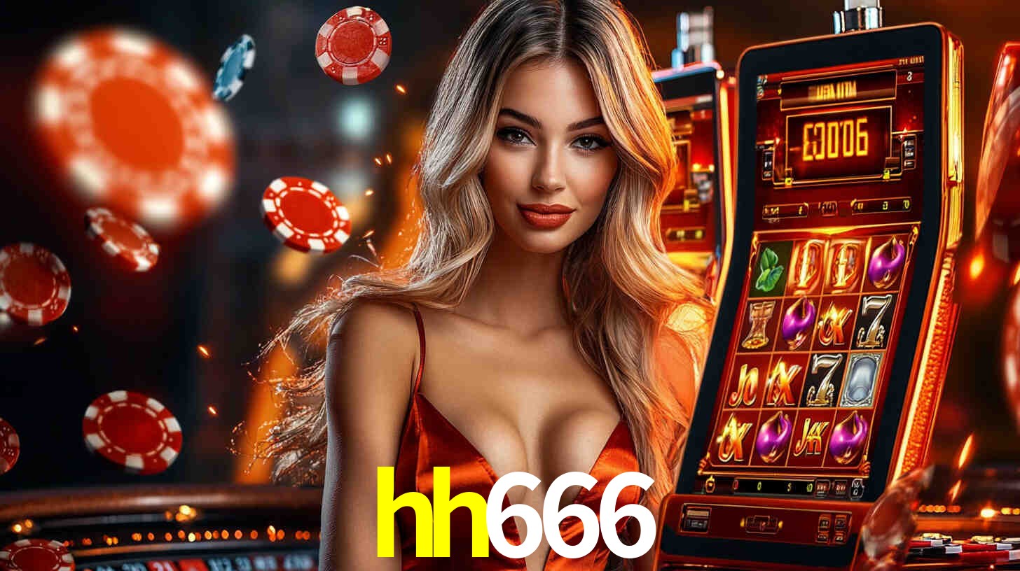 hh666: Jogos de Caça-Níqueis-Altas Recompensas, Roleta-Velocidade, Blackjack-Desafios Máximos