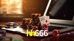 Bônus de Boas-vindas hh666