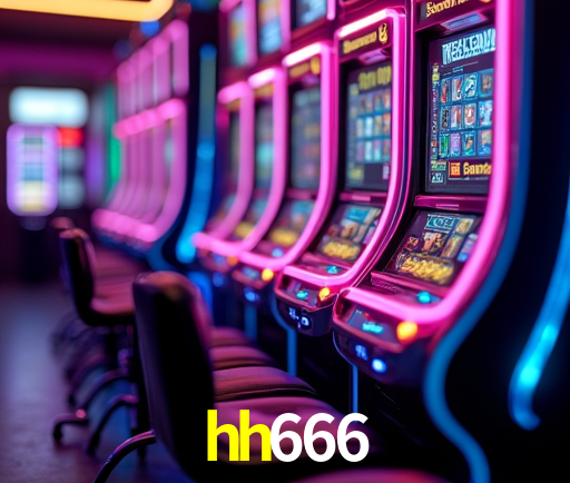 hh666 Slot - 320+ Caça-Níqueis Premium