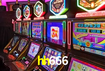 A Experiência Imersiva dos Cassinos Ao Vivo no hh666